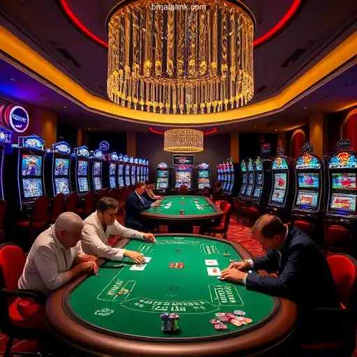 Exploring Exclusive Events at NATALMK: Brazil's Most Trusted Casino
