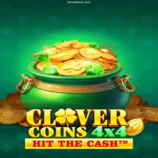 Exciting World of CloverCoins4x4: The Game Revolutionizing Casinos