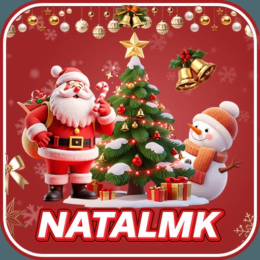 NATALMK O cassino mais confiável do Brasil, um operador certificado pela IBIA.⚡