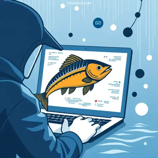 The Growing Threat of Online Fishing