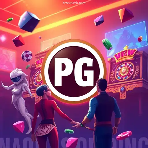 Exploring PG Games: A Dive into NATALMK O Cassino Mais Confiável do Brasil